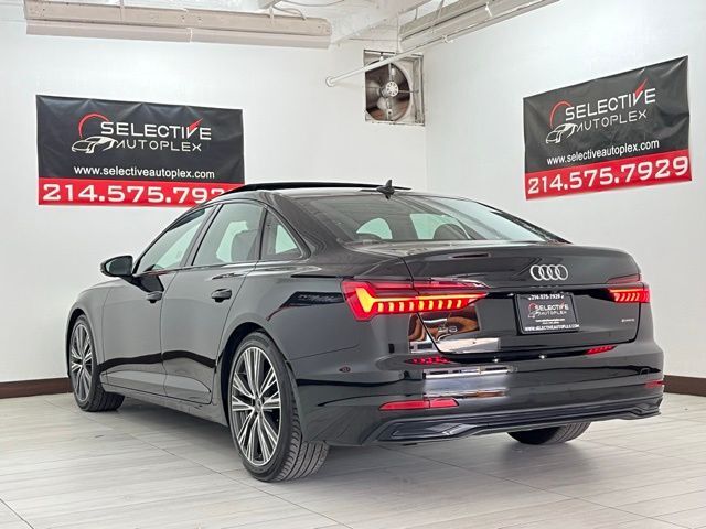 2024 Audi A6 45 Premium Plus Carrollton TX