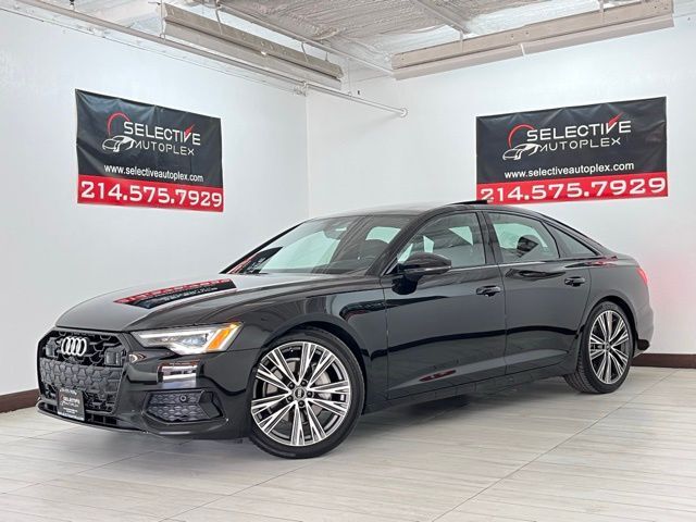 2024 Audi A6 45 Premium Plus Carrollton TX