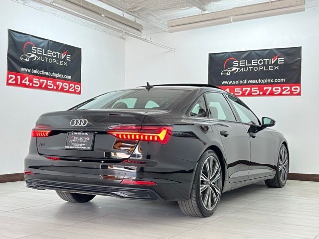 2024 Audi A6 45 Premium Plus Carrollton TX