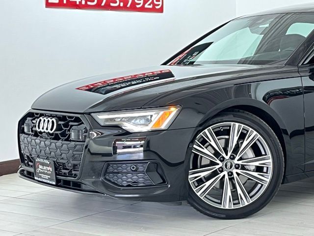 2024 Audi A6 45 Premium Plus Carrollton TX