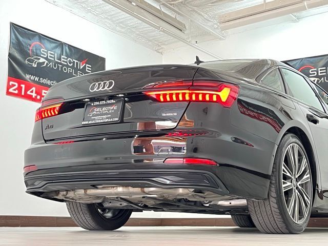 2024 Audi A6 45 Premium Plus Carrollton TX