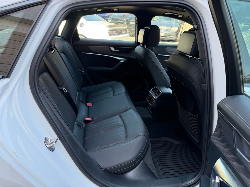 2024 Audi A6 45 Premium Plus Orange MA