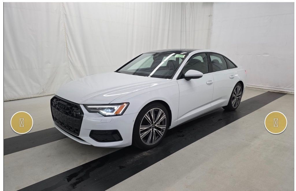 2024 Audi A6 45 Premium Plus