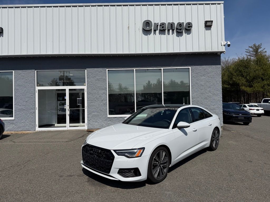 2024 Audi A6 45 Premium Plus