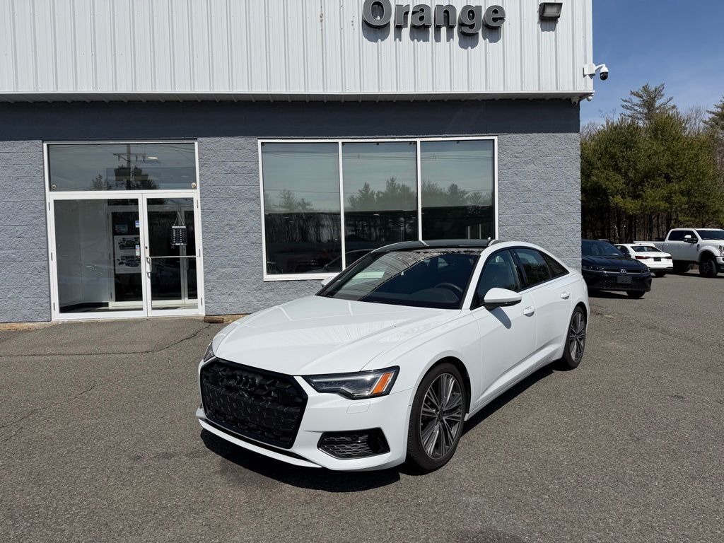 2024 Audi A6 45 Premium Plus