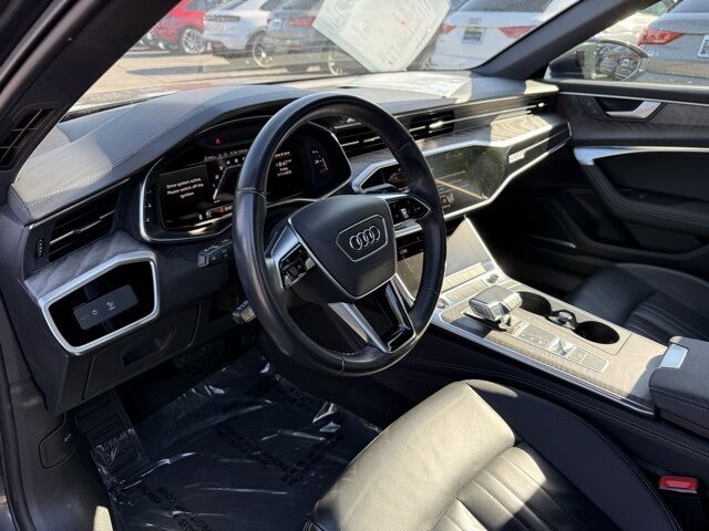 2024 Audi A6 45 Premium Plus Albuquerque NM
