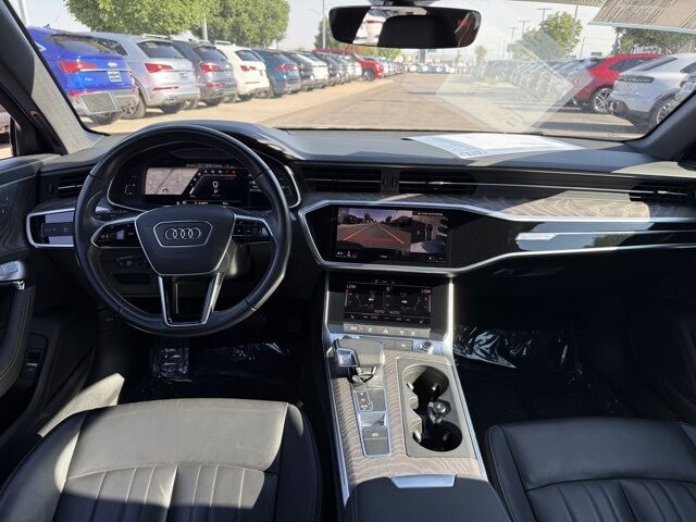 2024 Audi A6 45 Premium Plus Albuquerque NM
