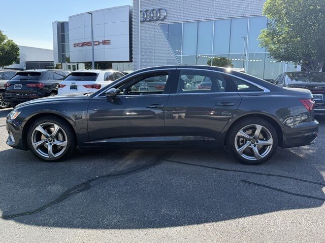2024 Audi A6 45 Premium Plus Albuquerque NM