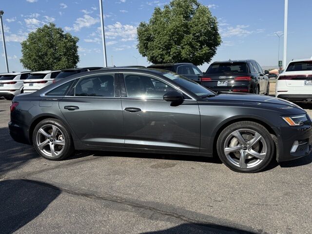 2024 Audi A6 45 Premium Plus Albuquerque NM