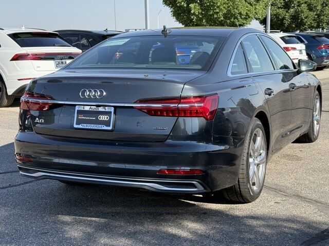 2024 Audi A6 45 Premium Plus Albuquerque NM