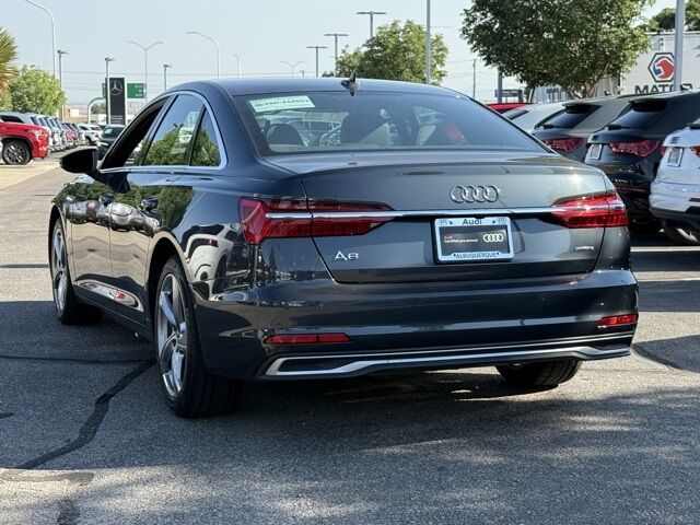 2024 Audi A6 45 Premium Plus Albuquerque NM