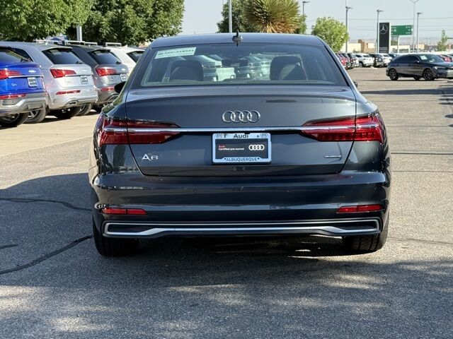 2024 Audi A6 45 Premium Plus Albuquerque NM