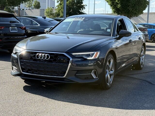 2024 Audi A6 45 Premium Plus Albuquerque NM