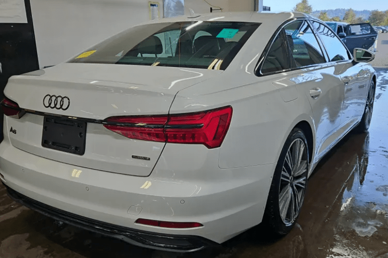 2024 Audi A6 45 Premium Portland OR