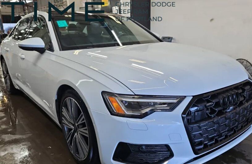 2024 Audi A6 45 Premium