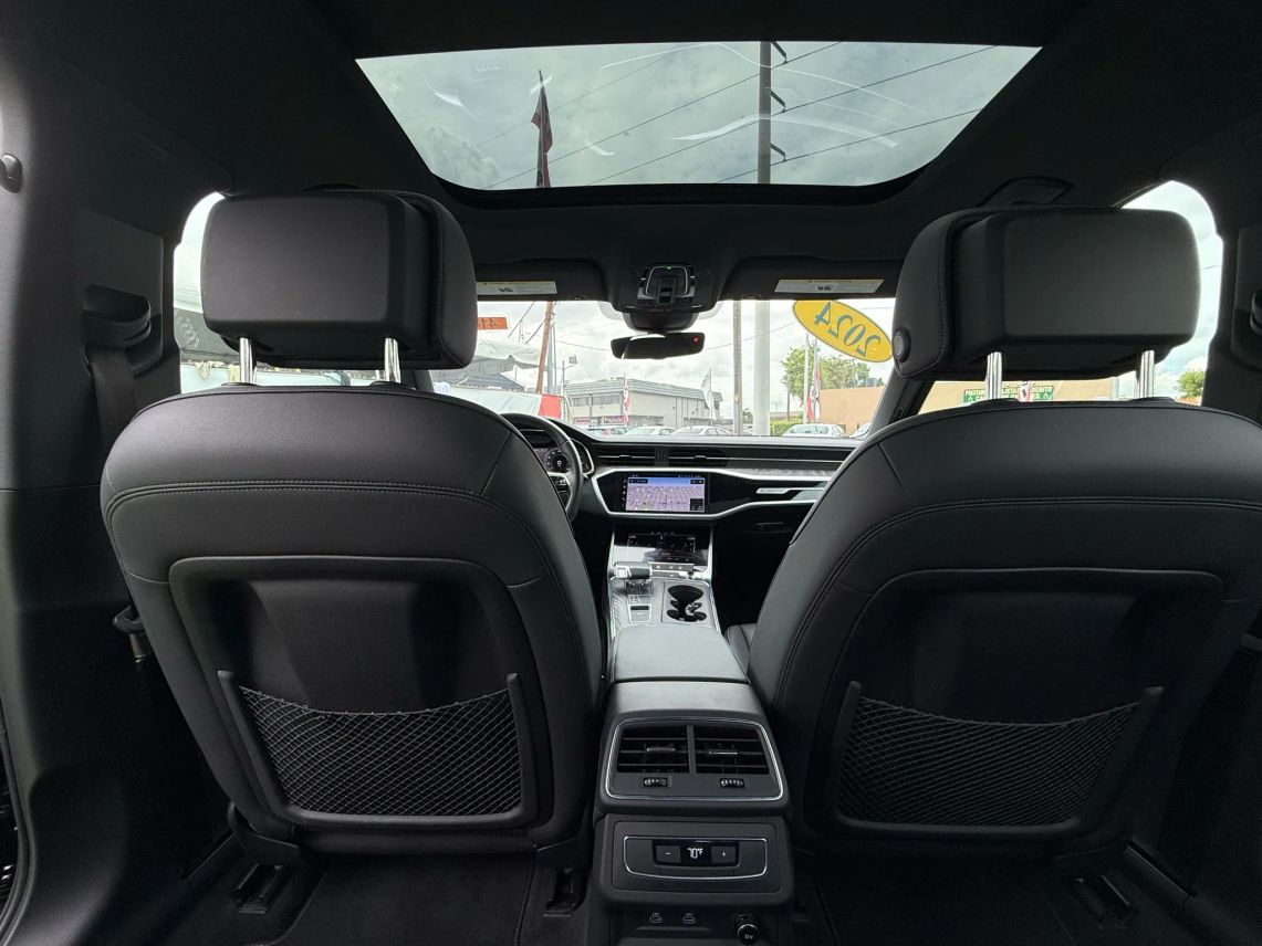 2024 Audi A6 45 TFSI Premium Plus Sedan 4D Miami FL