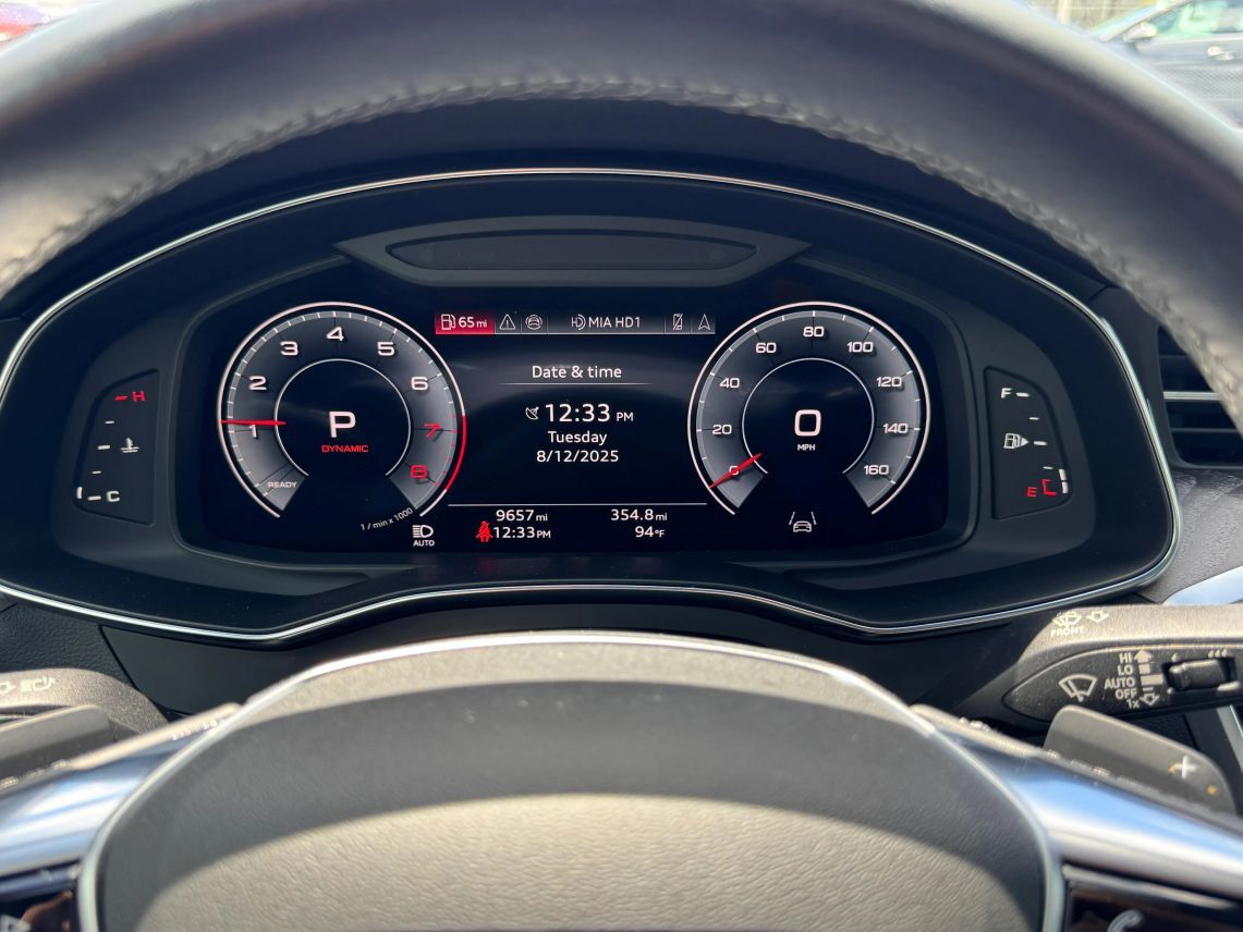 2024 Audi A6 45 TFSI Premium Plus Sedan 4D