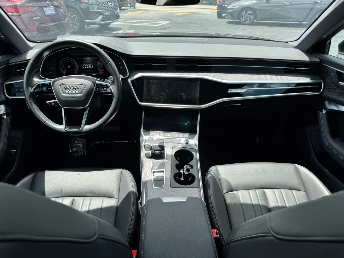 2024 Audi A6 45 TFSI Premium Plus Sedan 4D