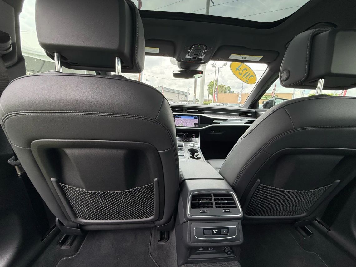 2024 Audi A6 45 TFSI Premium Plus Sedan 4D Miami FL