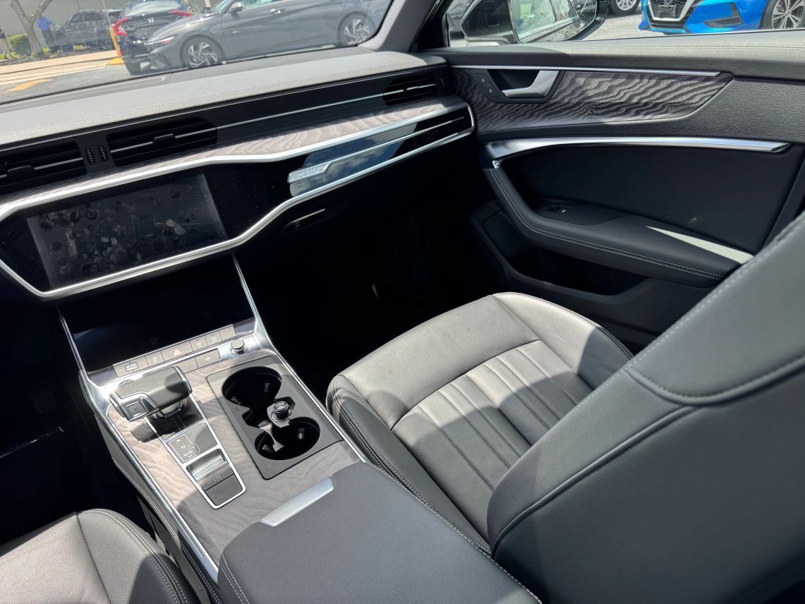 2024 Audi A6 45 TFSI Premium Plus Sedan 4D