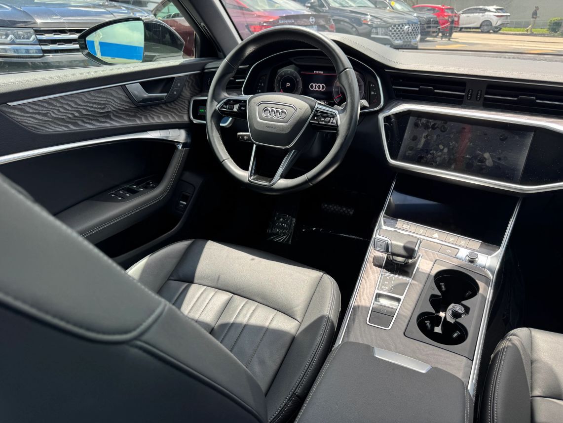 2024 Audi A6 45 TFSI Premium Plus Sedan 4D