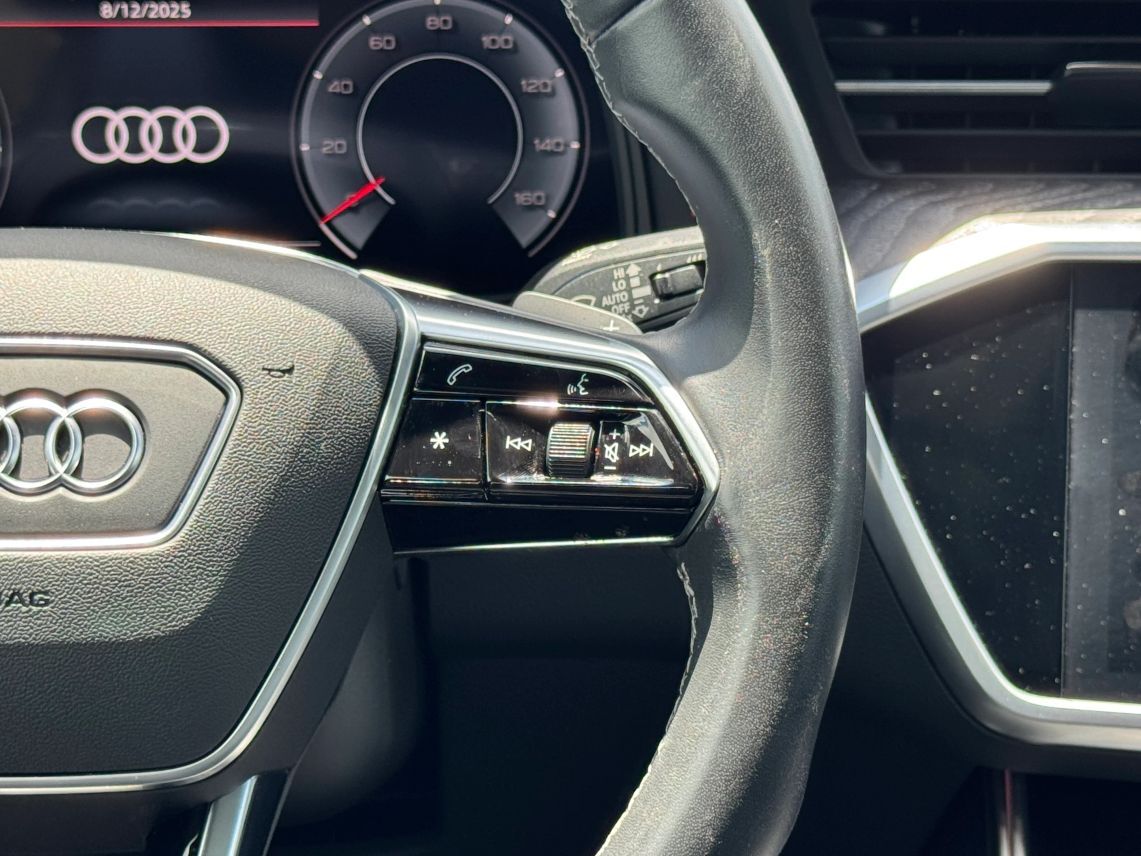 2024 Audi A6 45 TFSI Premium Plus Sedan 4D
