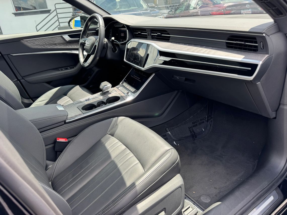 2024 Audi A6 45 TFSI Premium Plus Sedan 4D