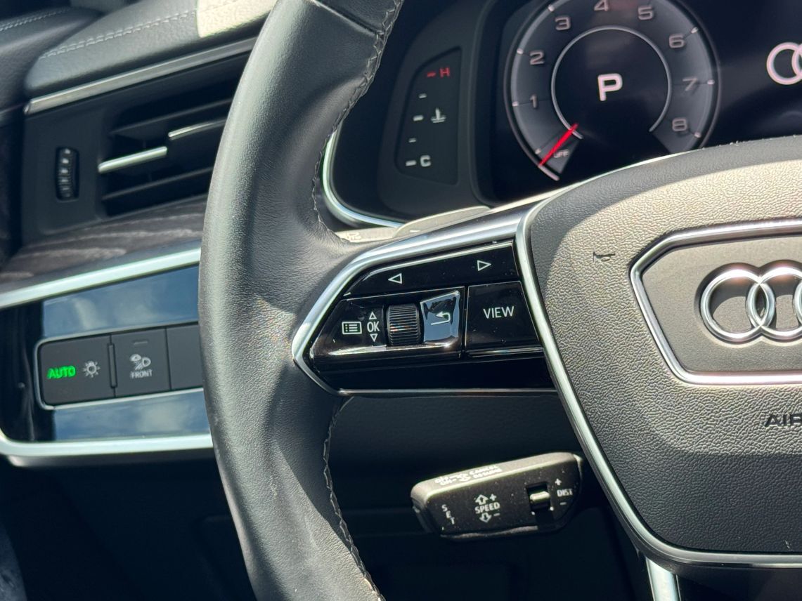 2024 Audi A6 45 TFSI Premium Plus Sedan 4D