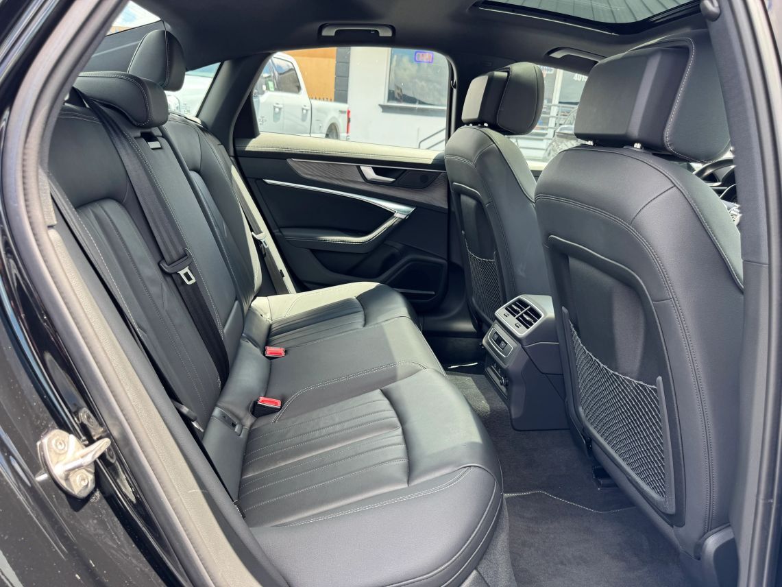 2024 Audi A6 45 TFSI Premium Plus Sedan 4D