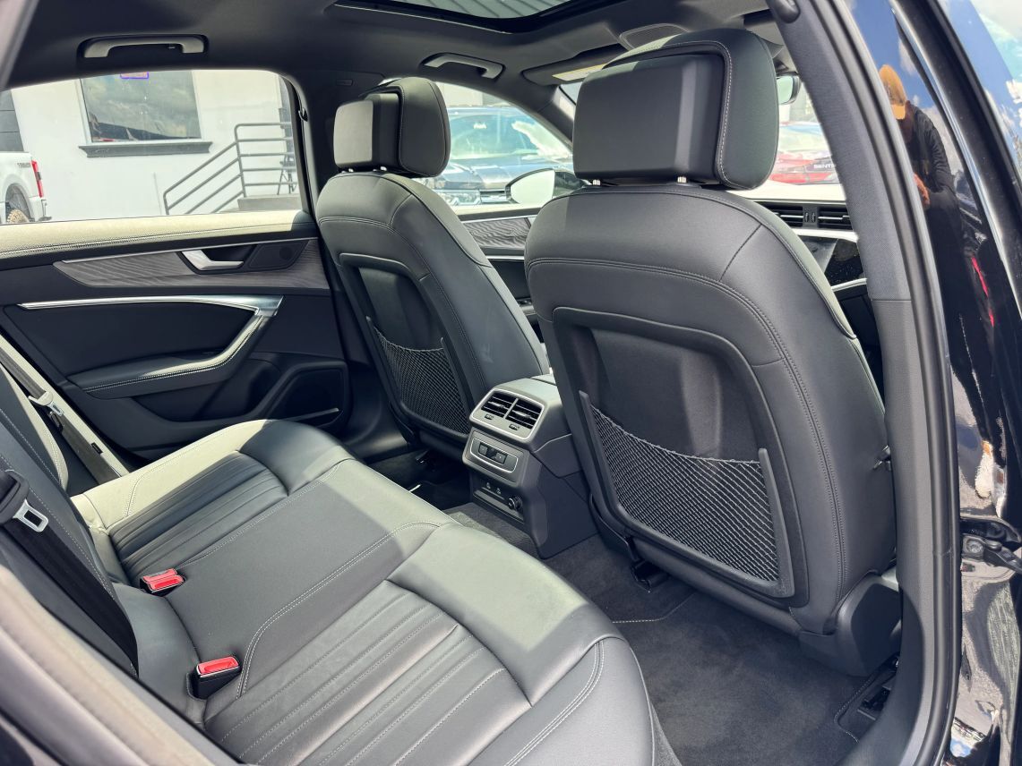 2024 Audi A6 45 TFSI Premium Plus Sedan 4D