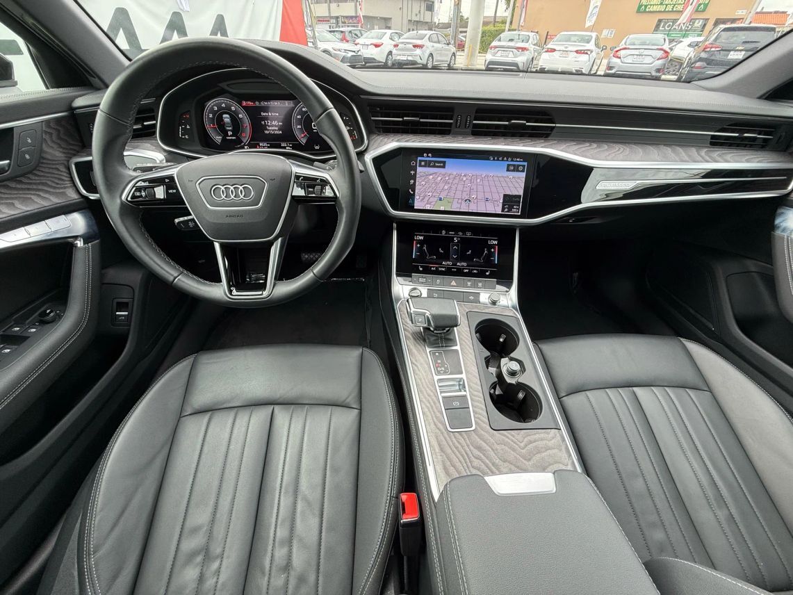 2024 Audi A6 45 TFSI Premium Plus Sedan 4D Miami FL