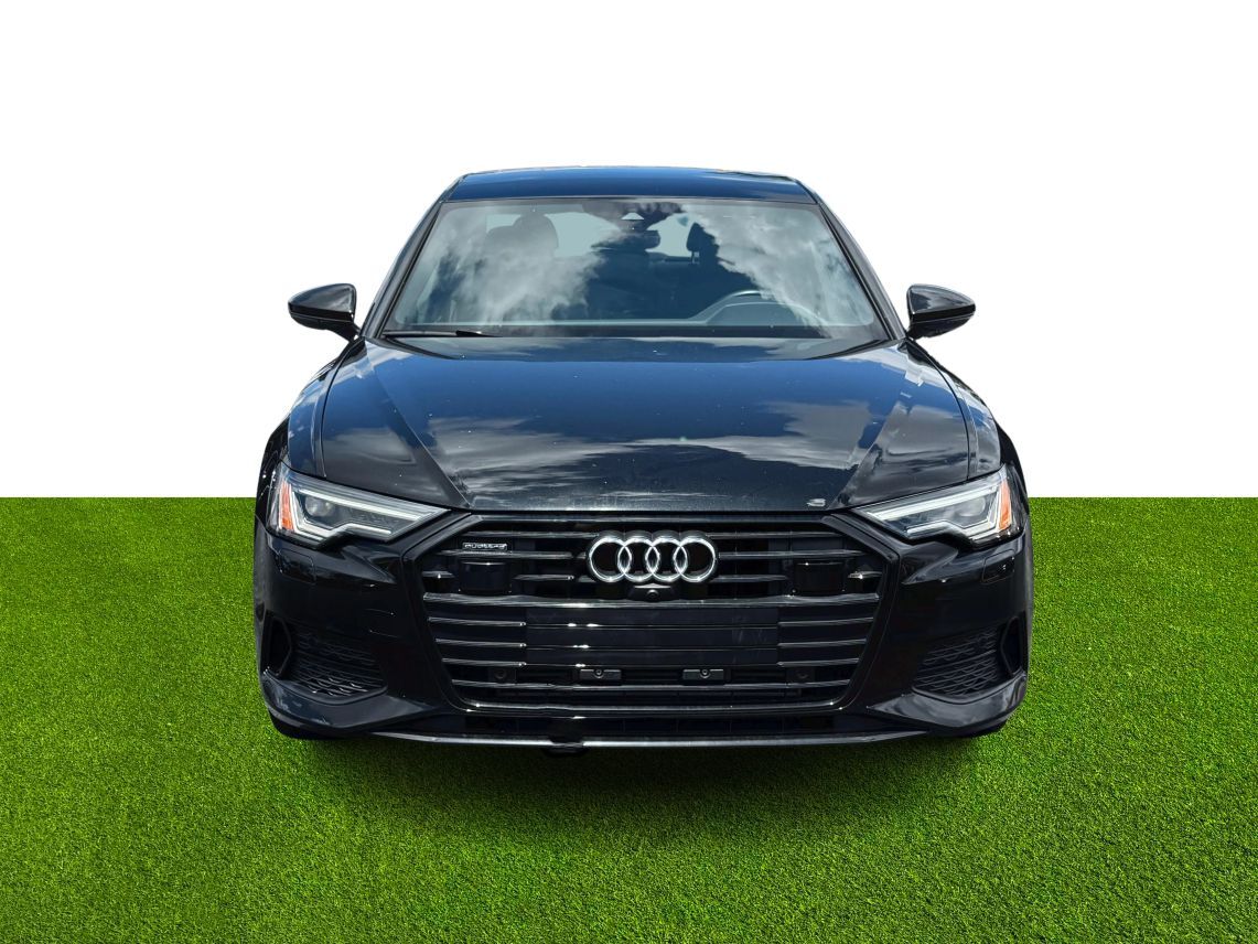 2024 Audi A6 45 TFSI Premium Plus Sedan 4D