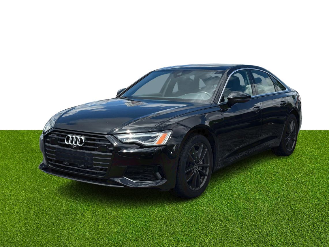 2024 Audi A6 45 TFSI Premium Plus Sedan 4D