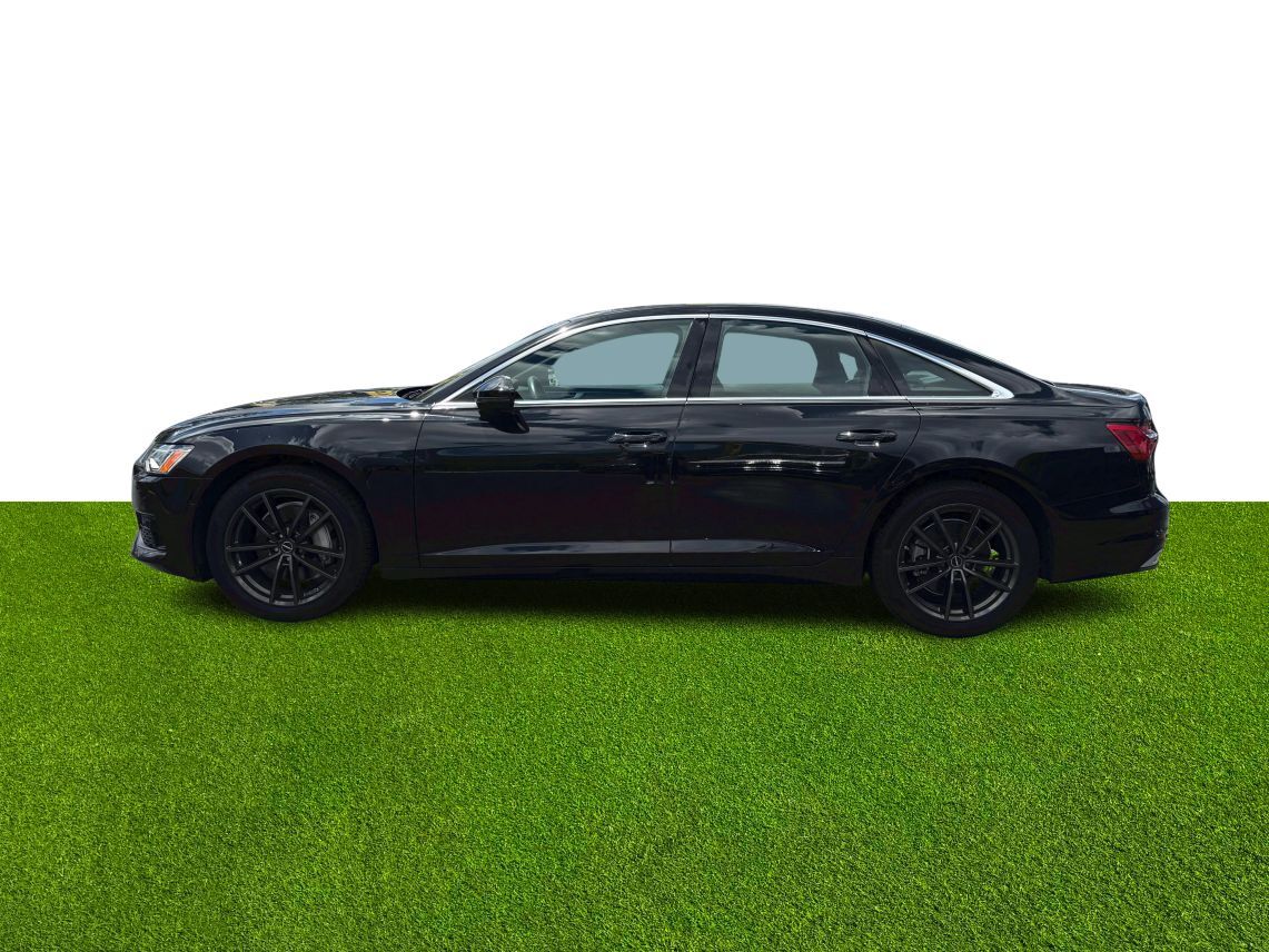 2024 Audi A6 45 TFSI Premium Plus Sedan 4D