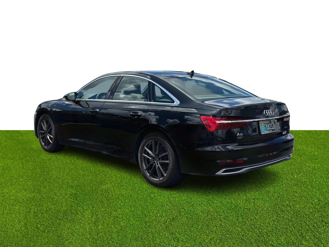 2024 Audi A6 45 TFSI Premium Plus Sedan 4D