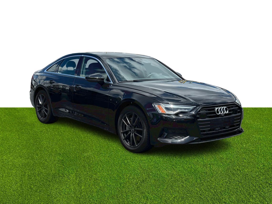 2024 Audi A6 45 TFSI Premium Plus Sedan 4D