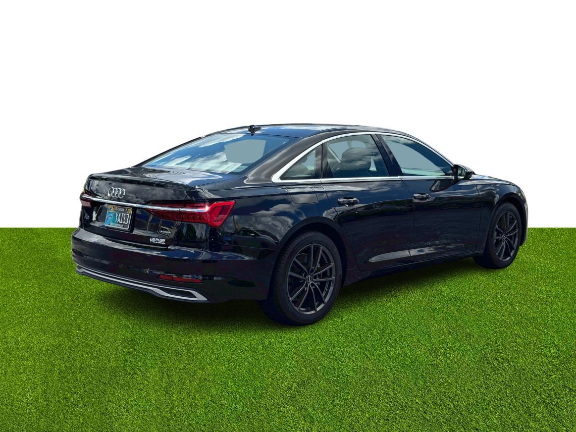 2024 Audi A6 45 TFSI Premium Plus Sedan 4D