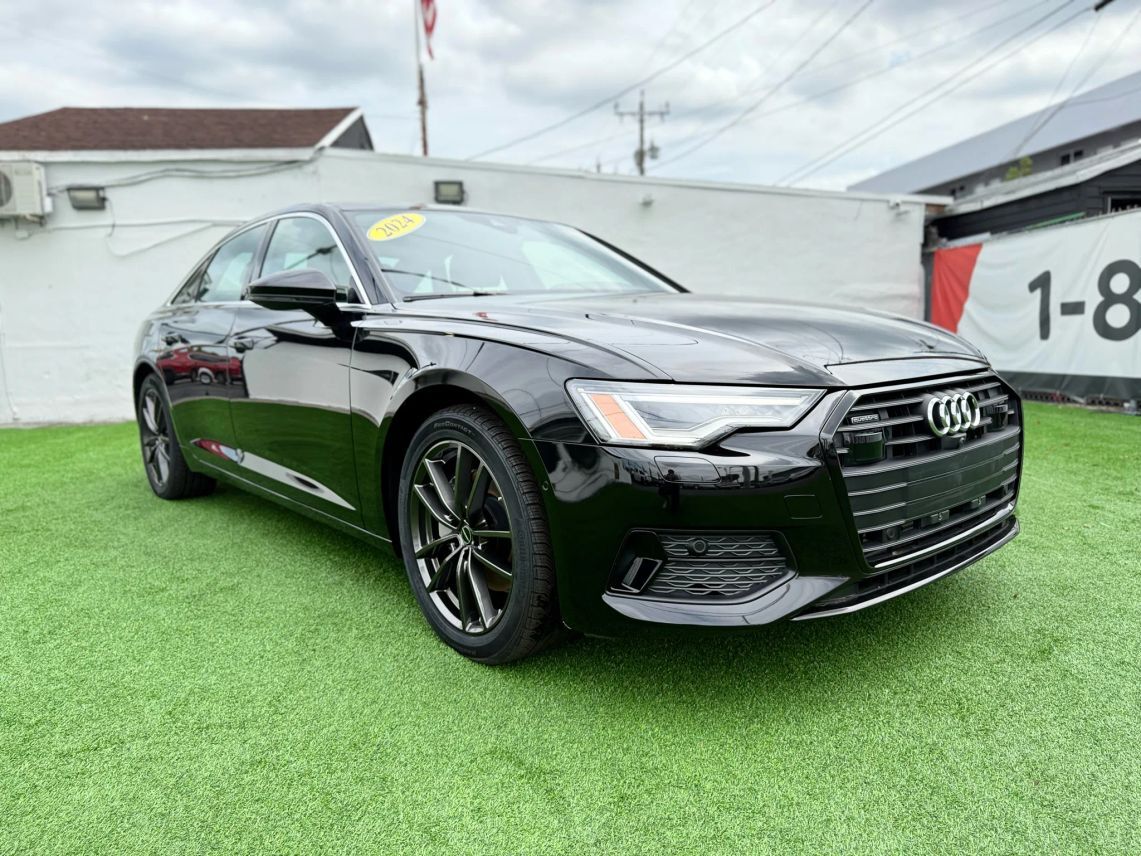 2024 Audi A6 45 TFSI Premium Plus Sedan 4D Miami FL