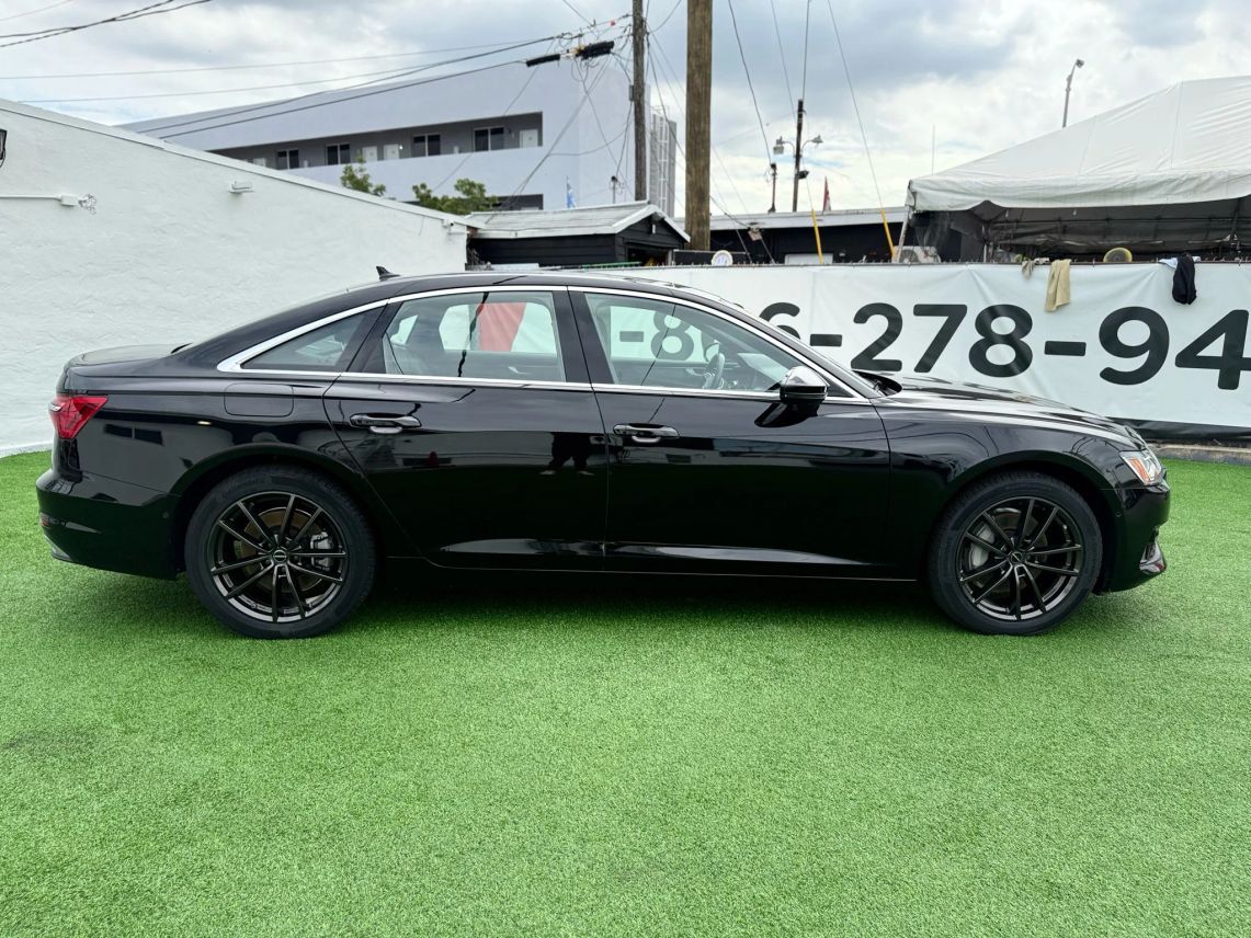 2024 Audi A6 45 TFSI Premium Plus Sedan 4D Miami FL