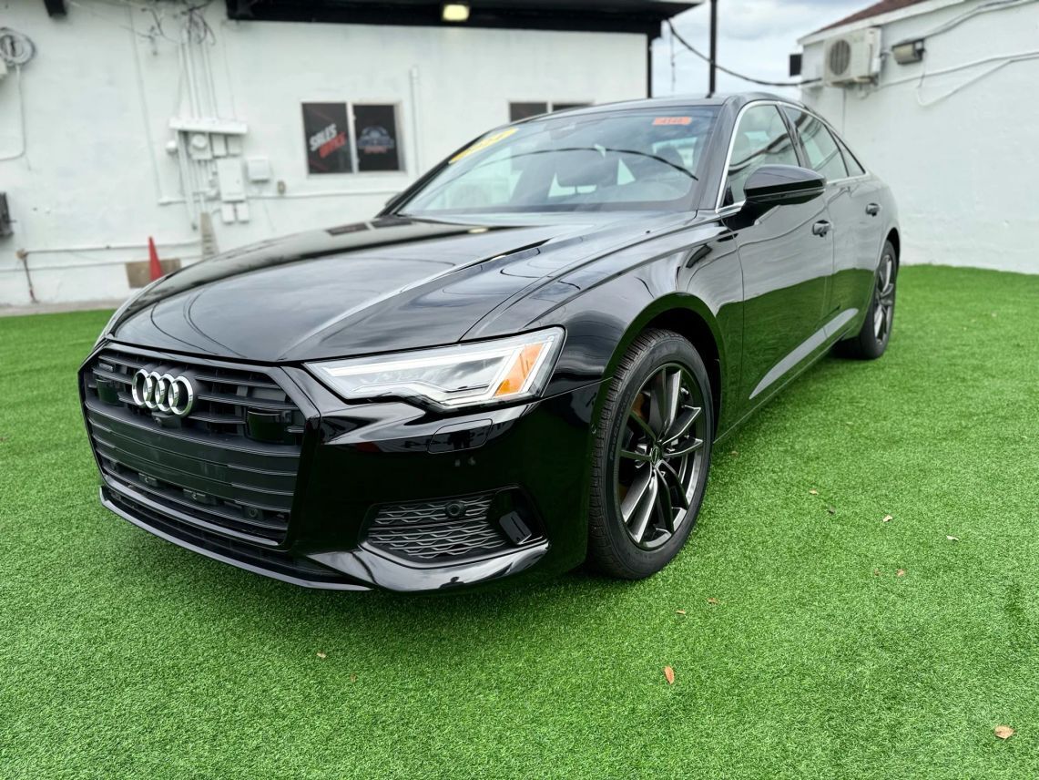 2024 Audi A6 45 TFSI Premium Plus Sedan 4D Miami FL