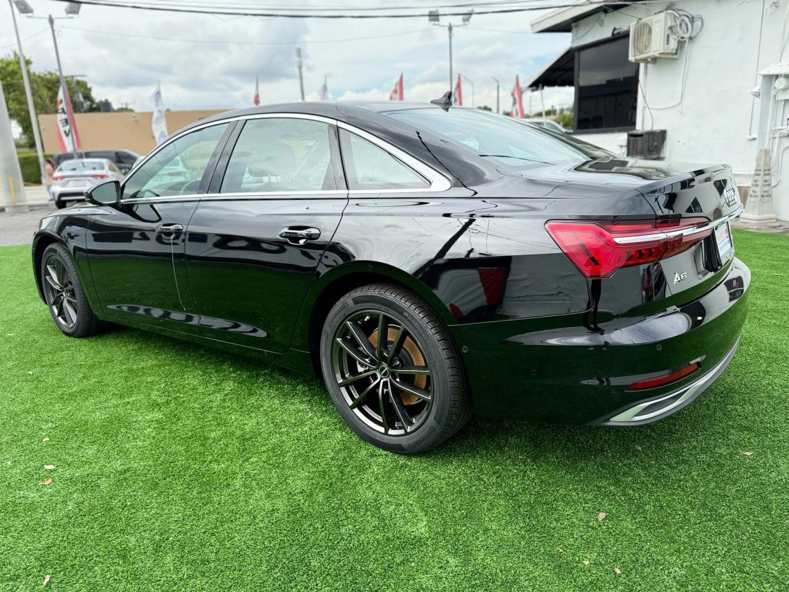 2024 Audi A6 45 TFSI Premium Plus Sedan 4D Miami FL