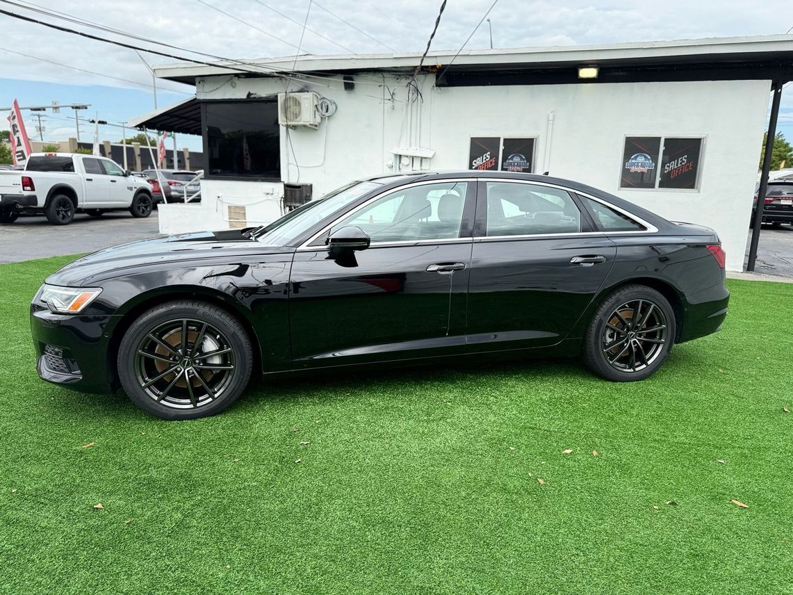 2024 Audi A6 45 TFSI Premium Plus Sedan 4D Miami FL