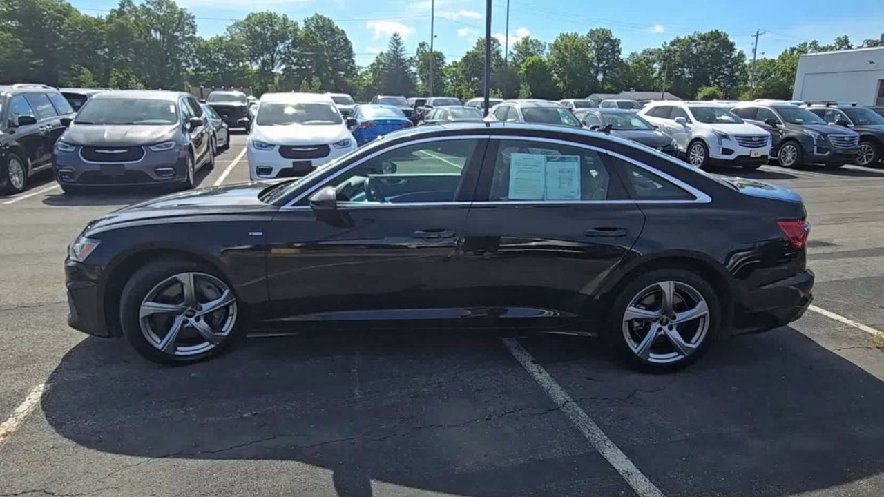 2024 Audi A6 55 Premium Plus Columbus OH