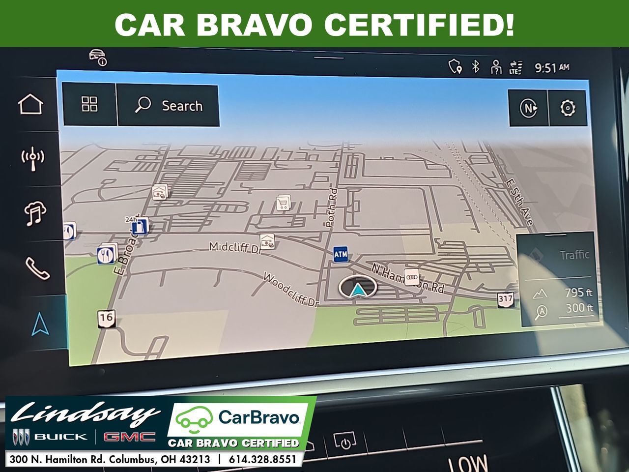 2024 Audi A6 55 Premium Plus Columbus OH