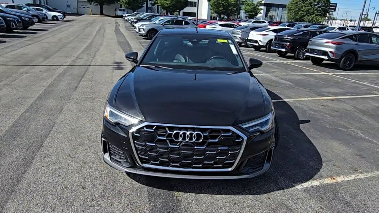 2024 Audi A6 55 Premium Plus