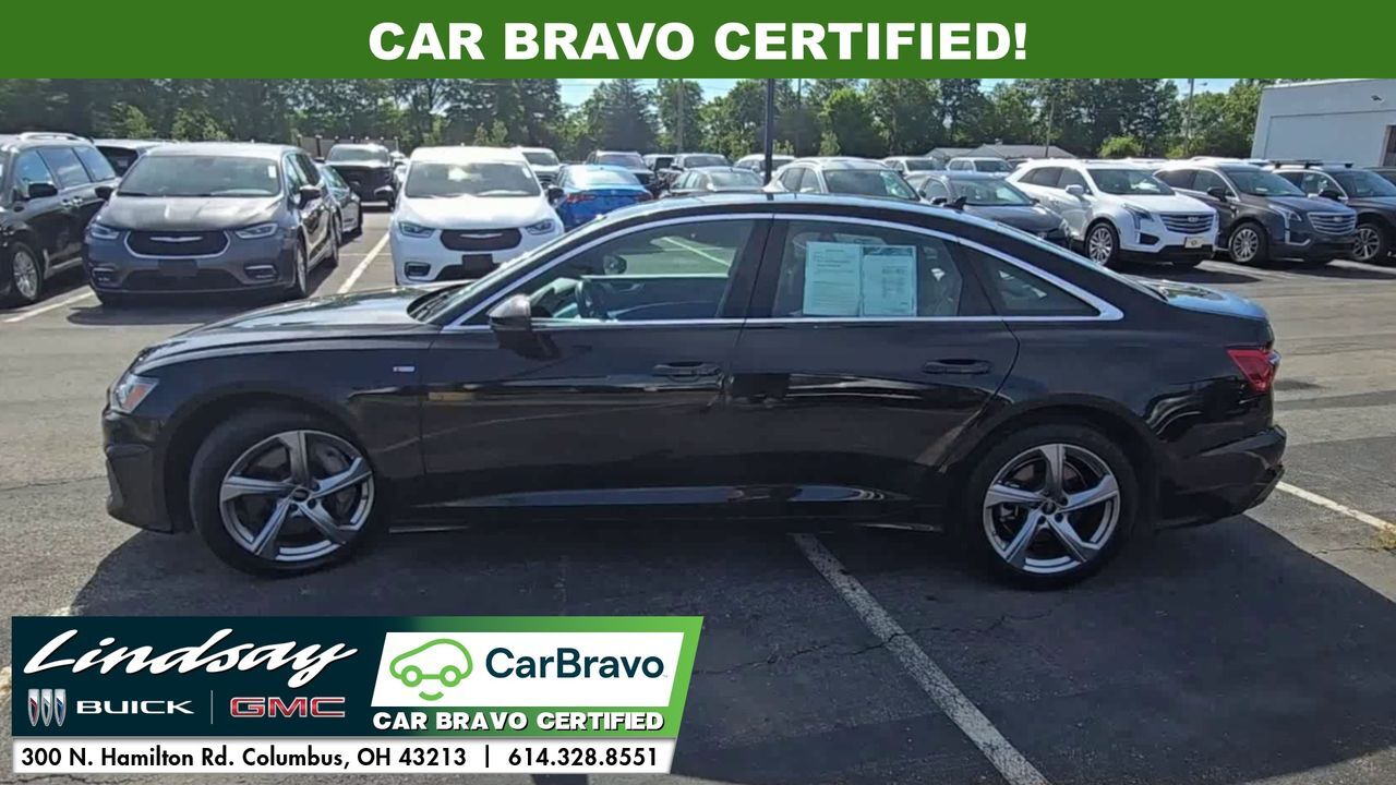 2024 Audi A6 55 Premium Plus Columbus OH