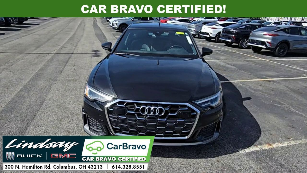 2024 Audi A6 55 Premium Plus