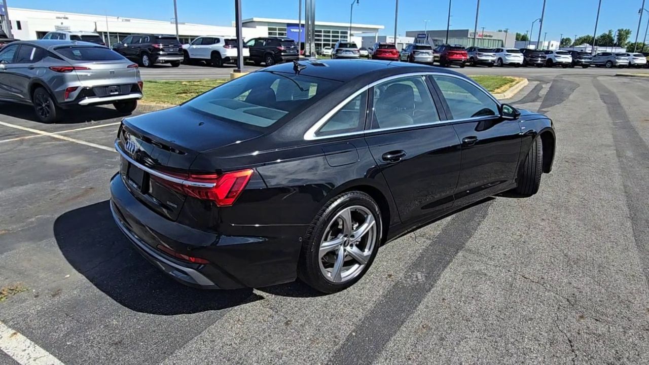 2024 Audi A6 55 Premium Plus Columbus OH