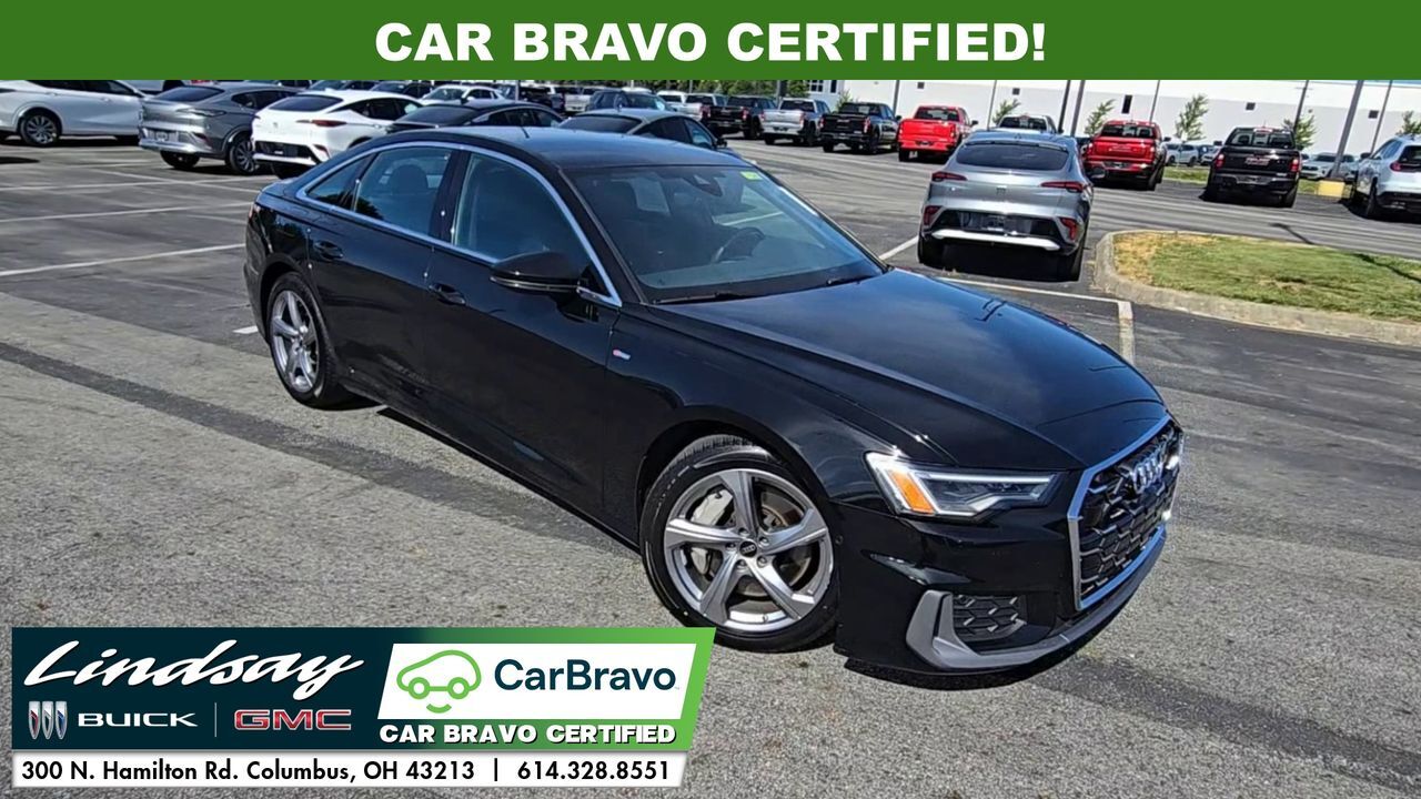 2024 Audi A6 55 Premium Plus