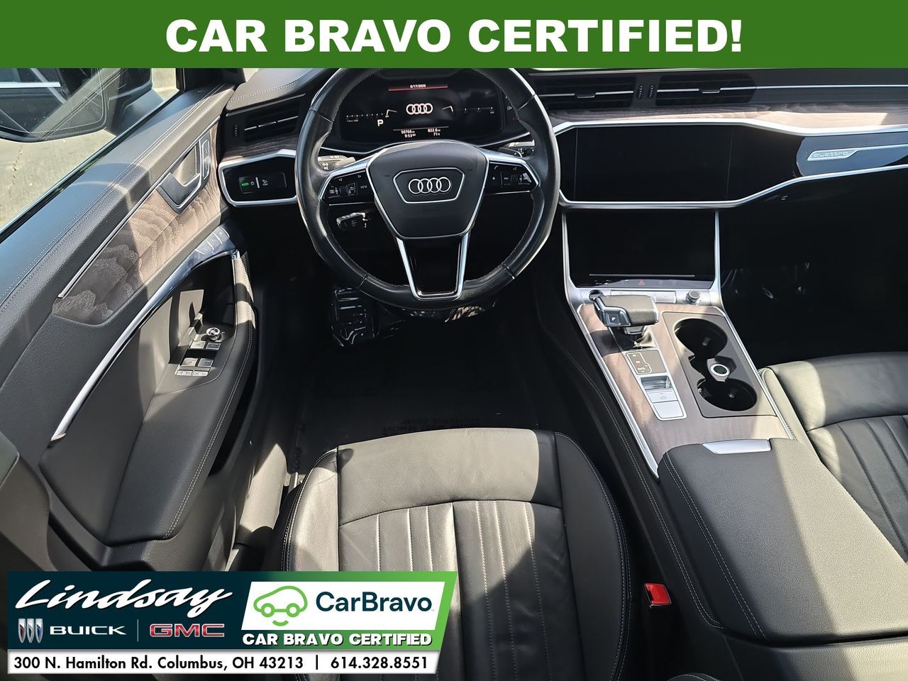 2024 Audi A6 55 Premium Plus Columbus OH